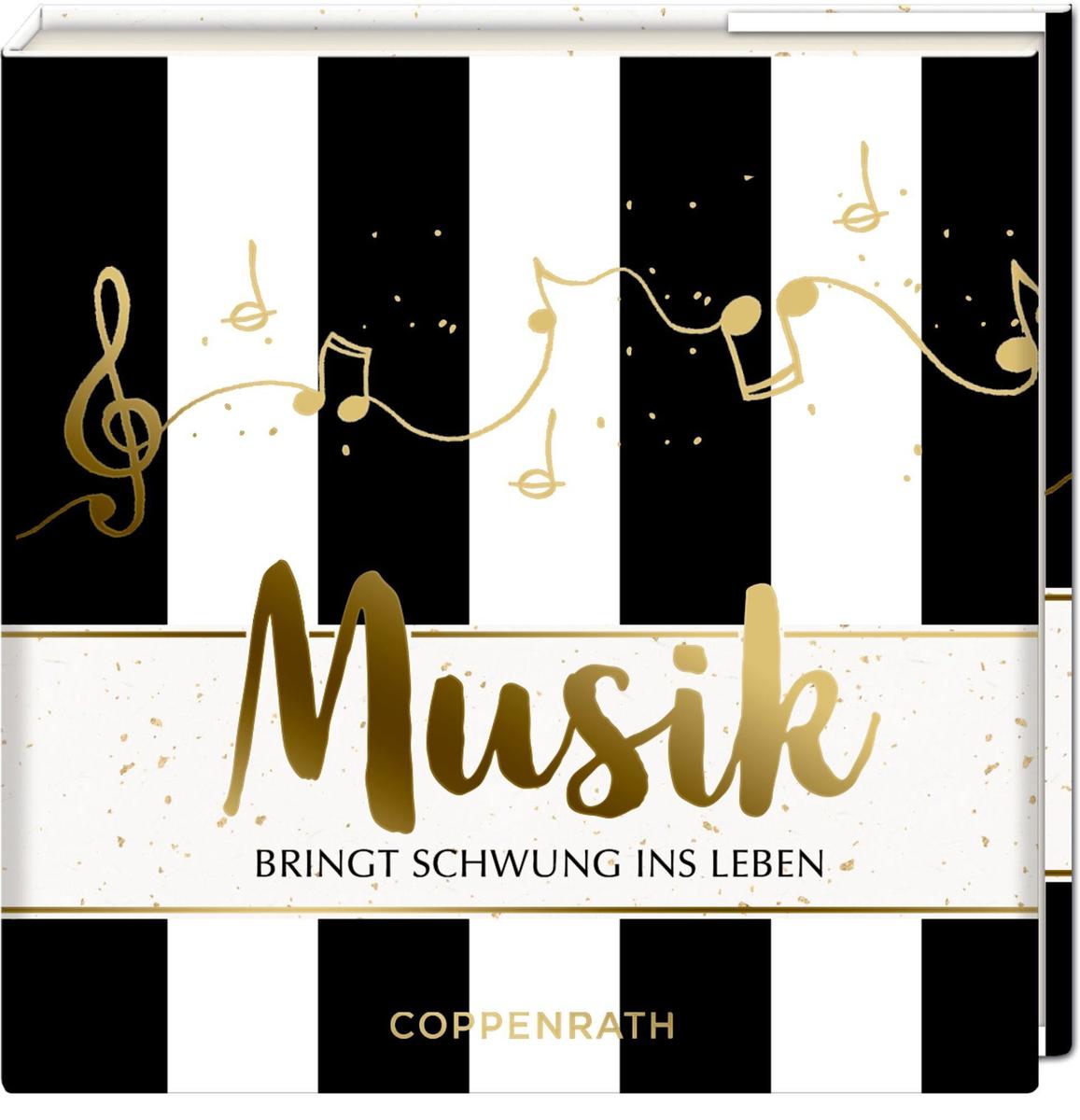 Produktbild: Musik bringt Schwung ins Leben