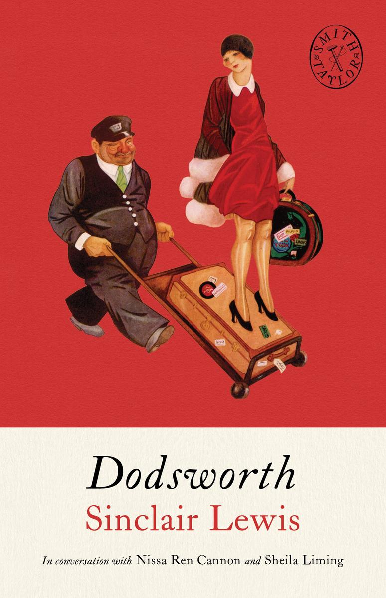 Produktbild: Dodsworth | Sinclair Lewis