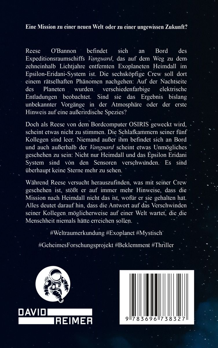 Weitere Ansicht: Transit | David Reimer