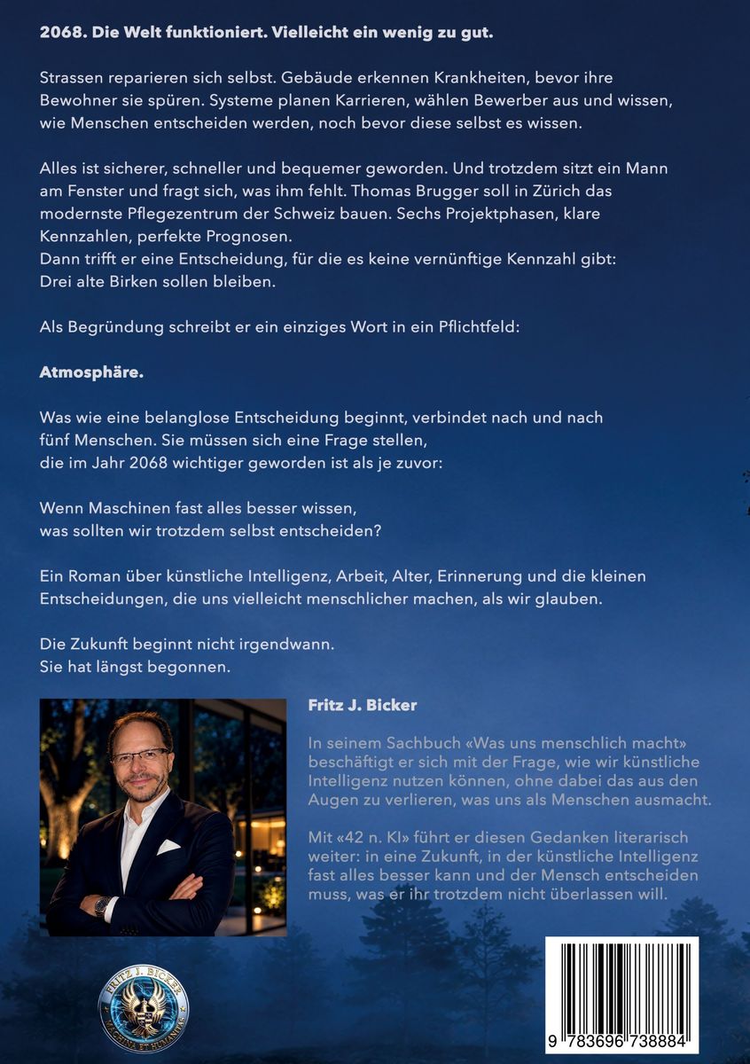 Weitere Ansicht: 42 n. KI | Fritz J. Bicker