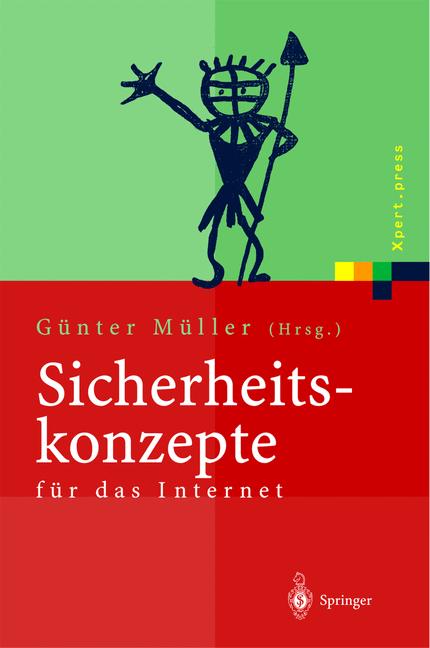 Weitere Ansicht: Sicherheitskonzepte für das Internet