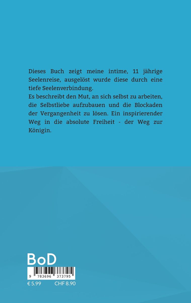 Weitere Ansicht: Der Weg zur Königin | Carolin Kohler