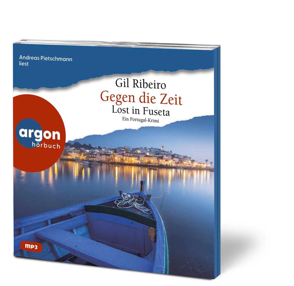 Weitere Ansicht: Gegen die Zeit | Gil Ribeiro