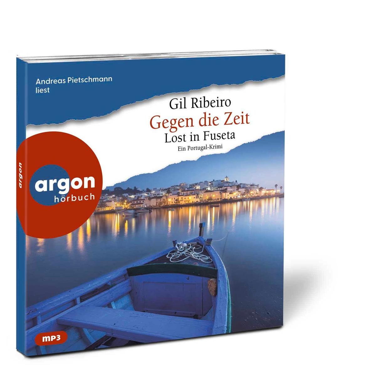 Weitere Ansicht: Gegen die Zeit | Gil Ribeiro