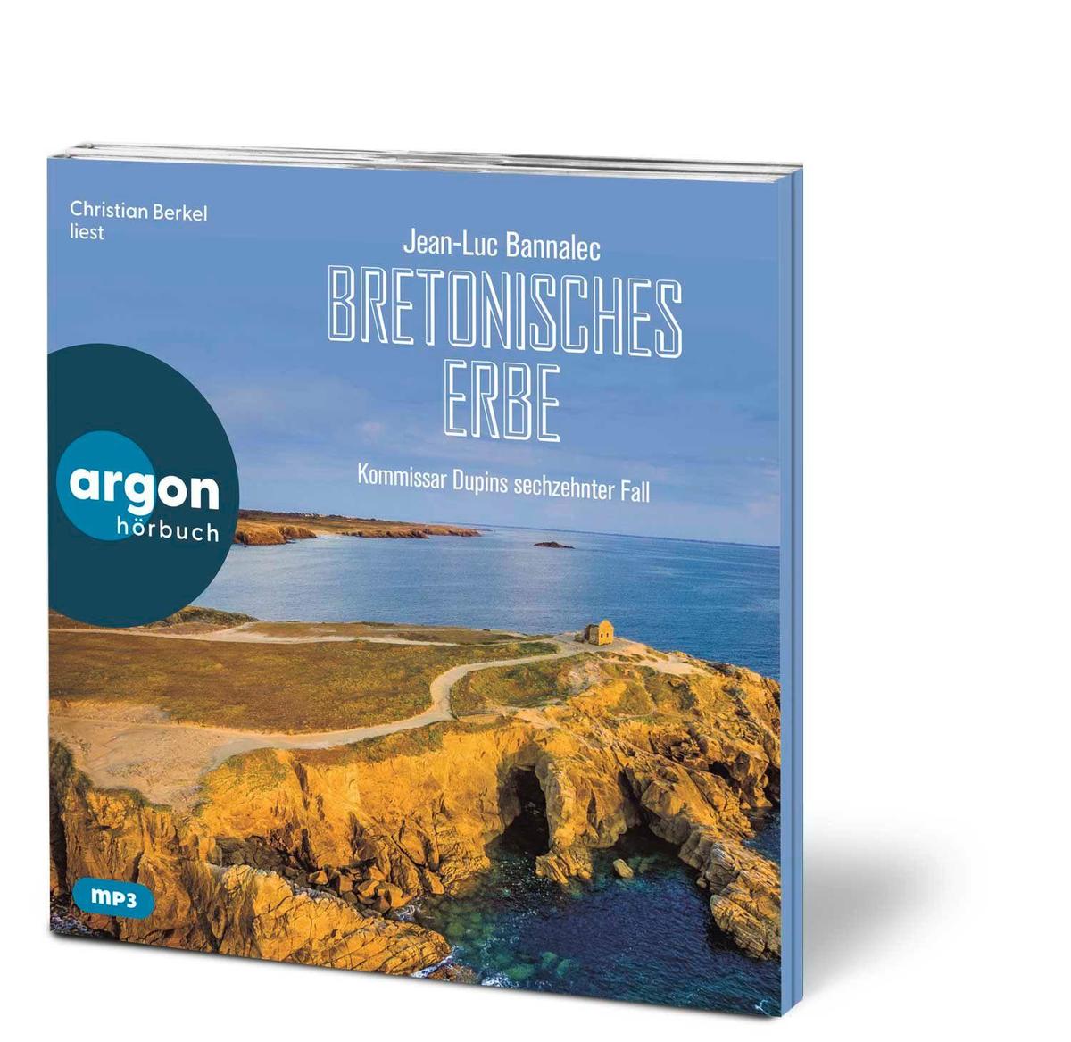 Weitere Ansicht: Bretonisches Erbe | Jean-Luc Bannalec