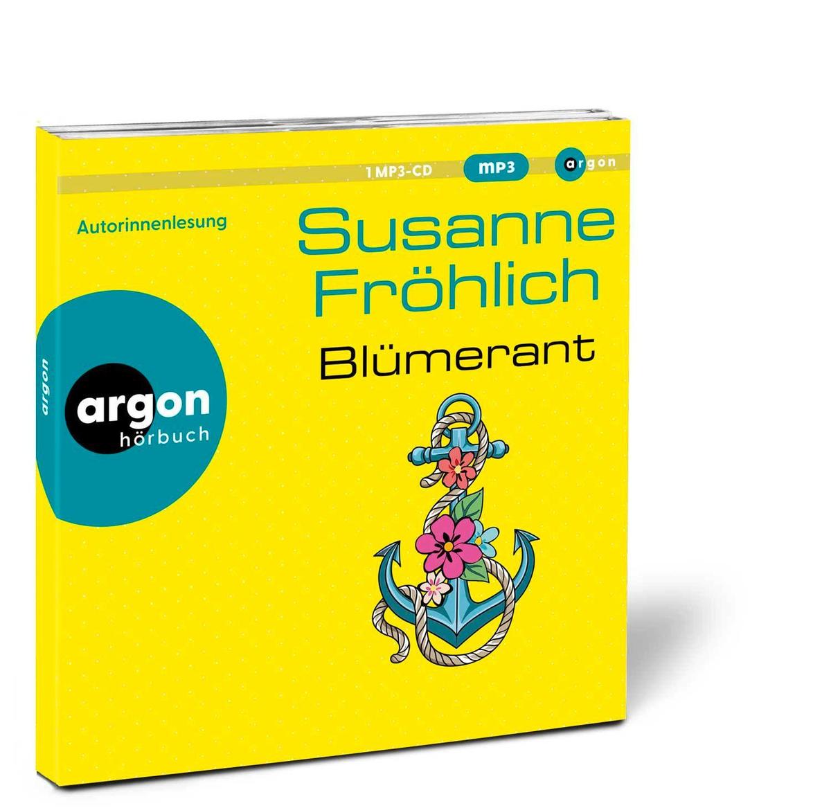 Weitere Ansicht: Blümerant | Susanne Fröhlich