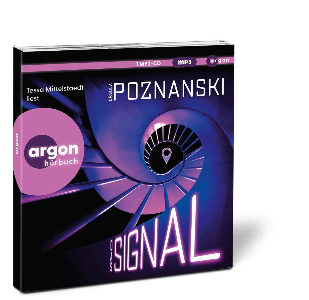 Weitere Ansicht: Das Signal | Ursula Poznanski