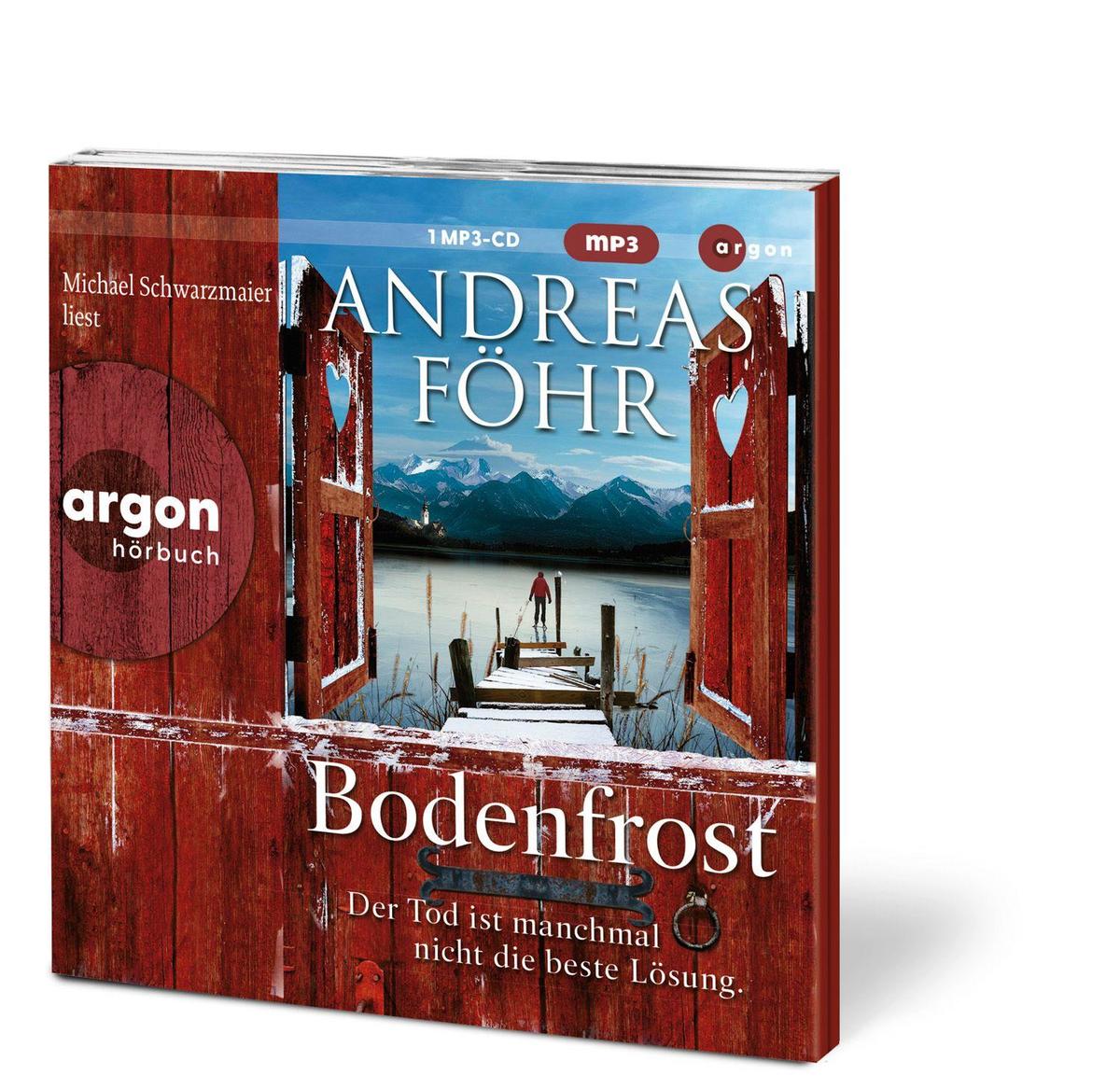 Weitere Ansicht: Bodenfrost | Andreas Föhr