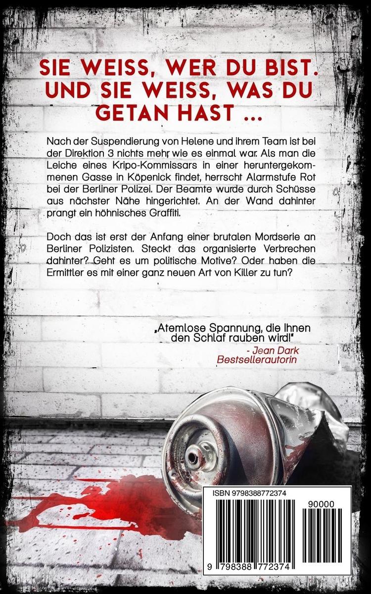 Weitere Ansicht: Letzte Zeugin | Oliver Moros
