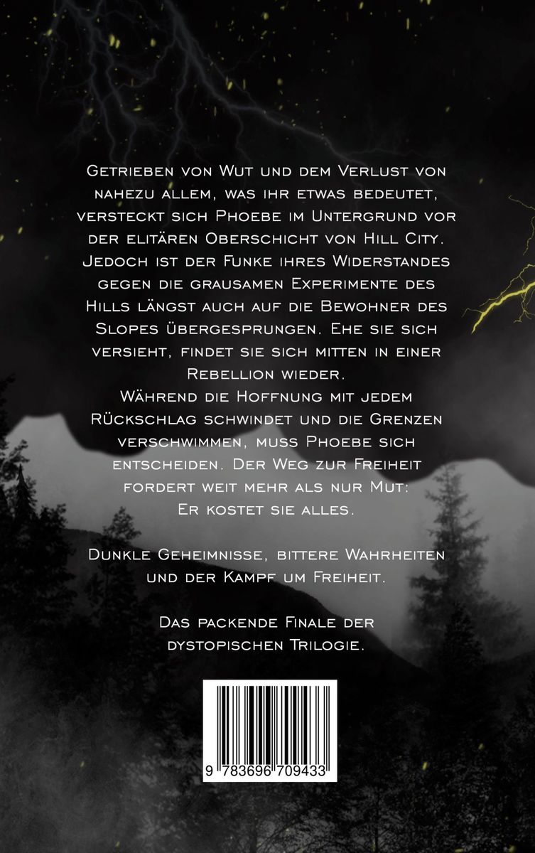 Weitere Ansicht: Slopeside | Runa Elodie Doe