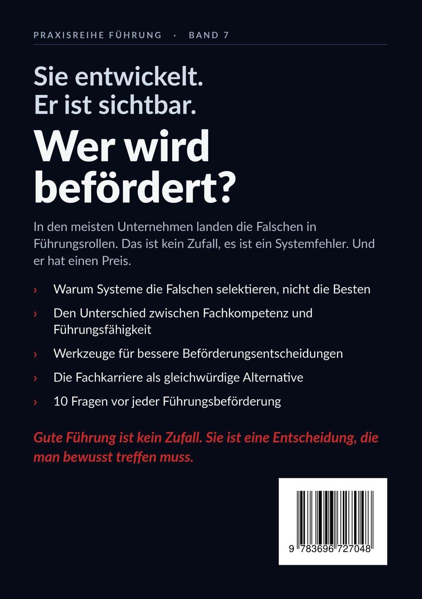 Weitere Ansicht: Wer.Darf.Führen. | Stefan Brunner