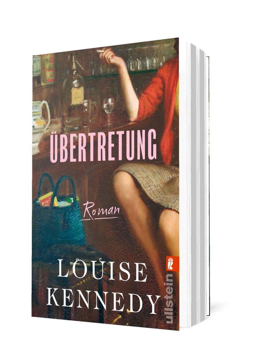 Weitere Ansicht: Übertretung | Louise Kennedy