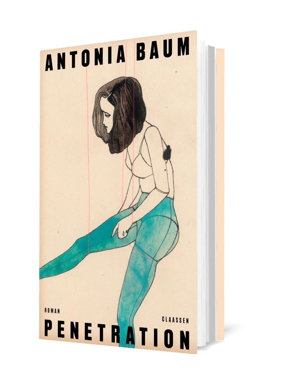 Weitere Ansicht: Penetration | Antonia Baum