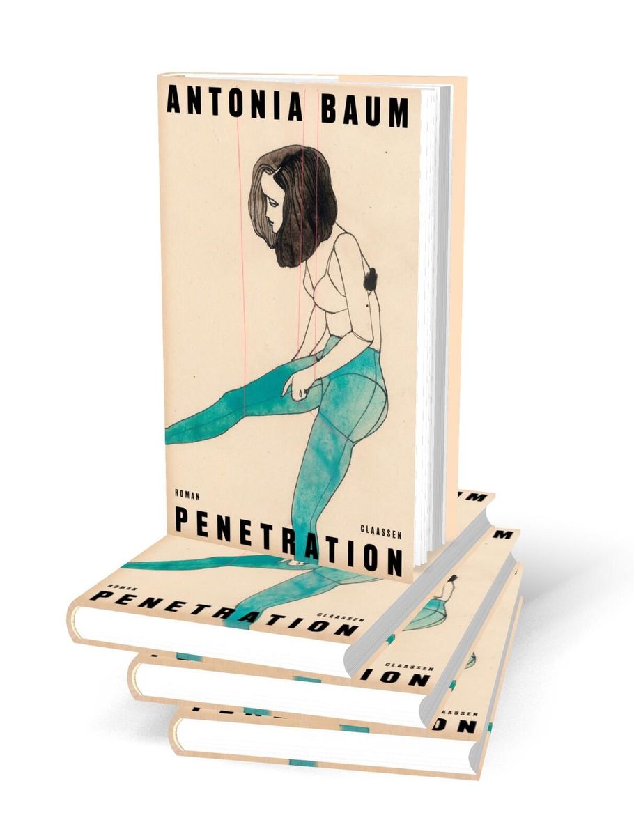 Weitere Ansicht: Penetration | Antonia Baum