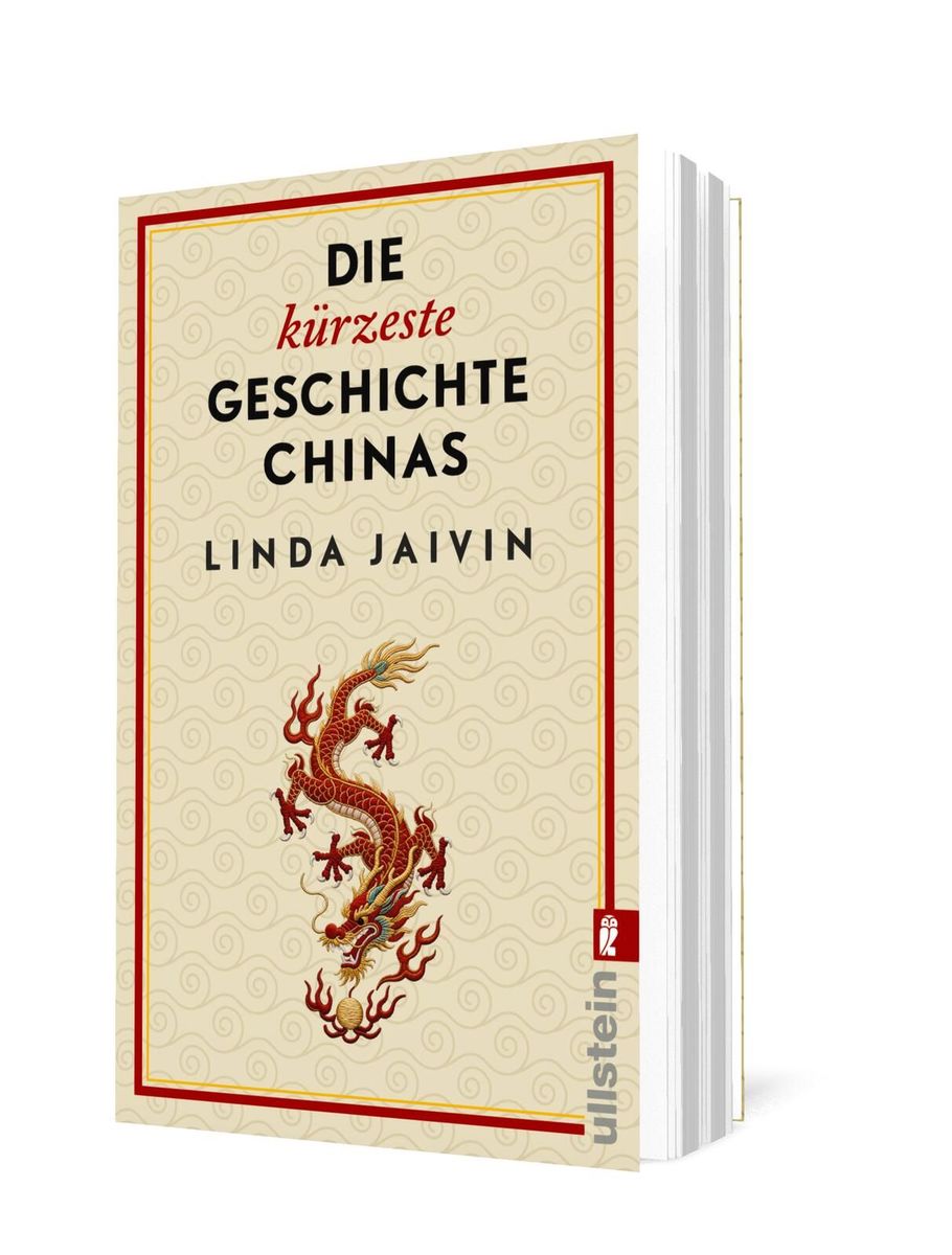 Weitere Ansicht: Die kürzeste Geschichte Chinas | Linda Jaivin