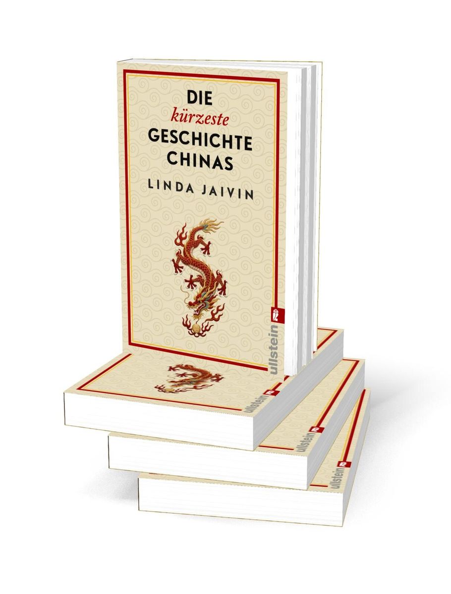 Weitere Ansicht: Die kürzeste Geschichte Chinas | Linda Jaivin