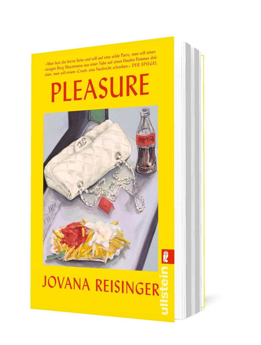 Weitere Ansicht: PLEASURE | Jovana Reisinger