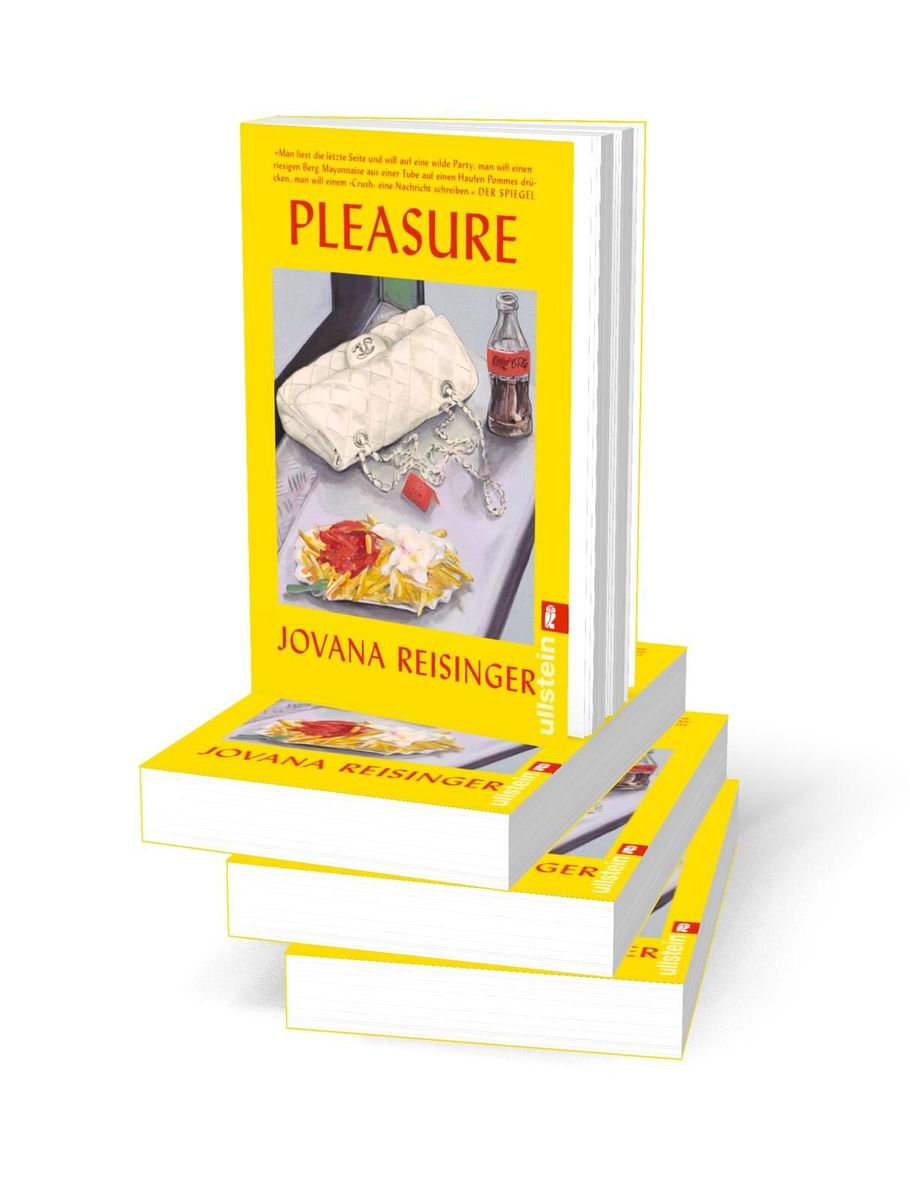 Weitere Ansicht: PLEASURE | Jovana Reisinger