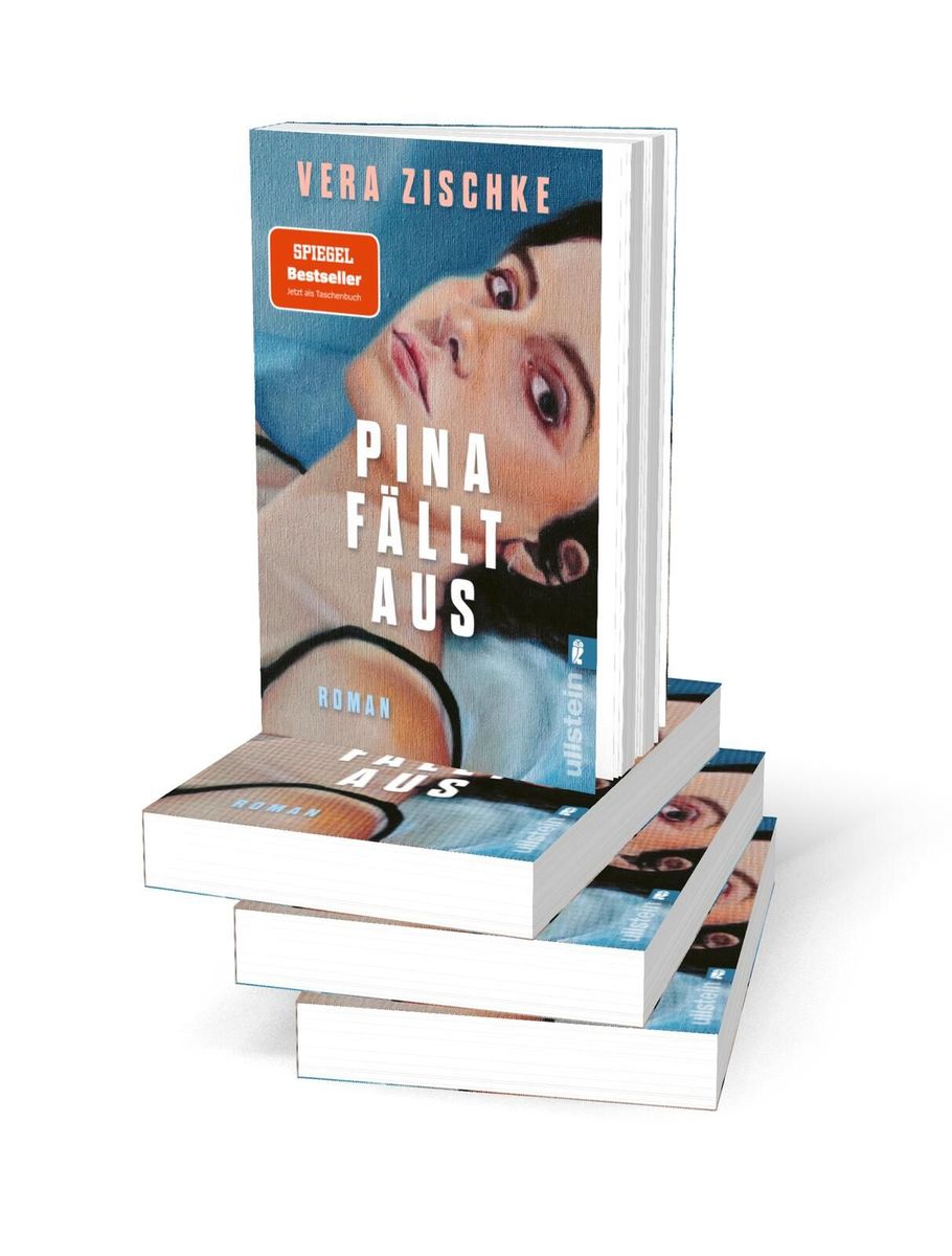 Weitere Ansicht: Pina fällt aus | Vera Zischke