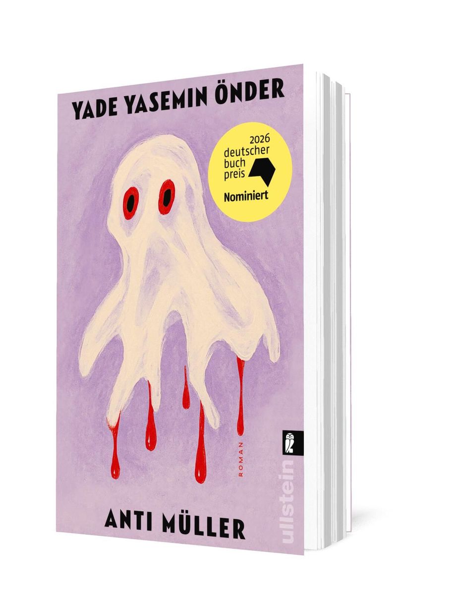 Weitere Ansicht: Anti Müller | Yade Yasemin Önder