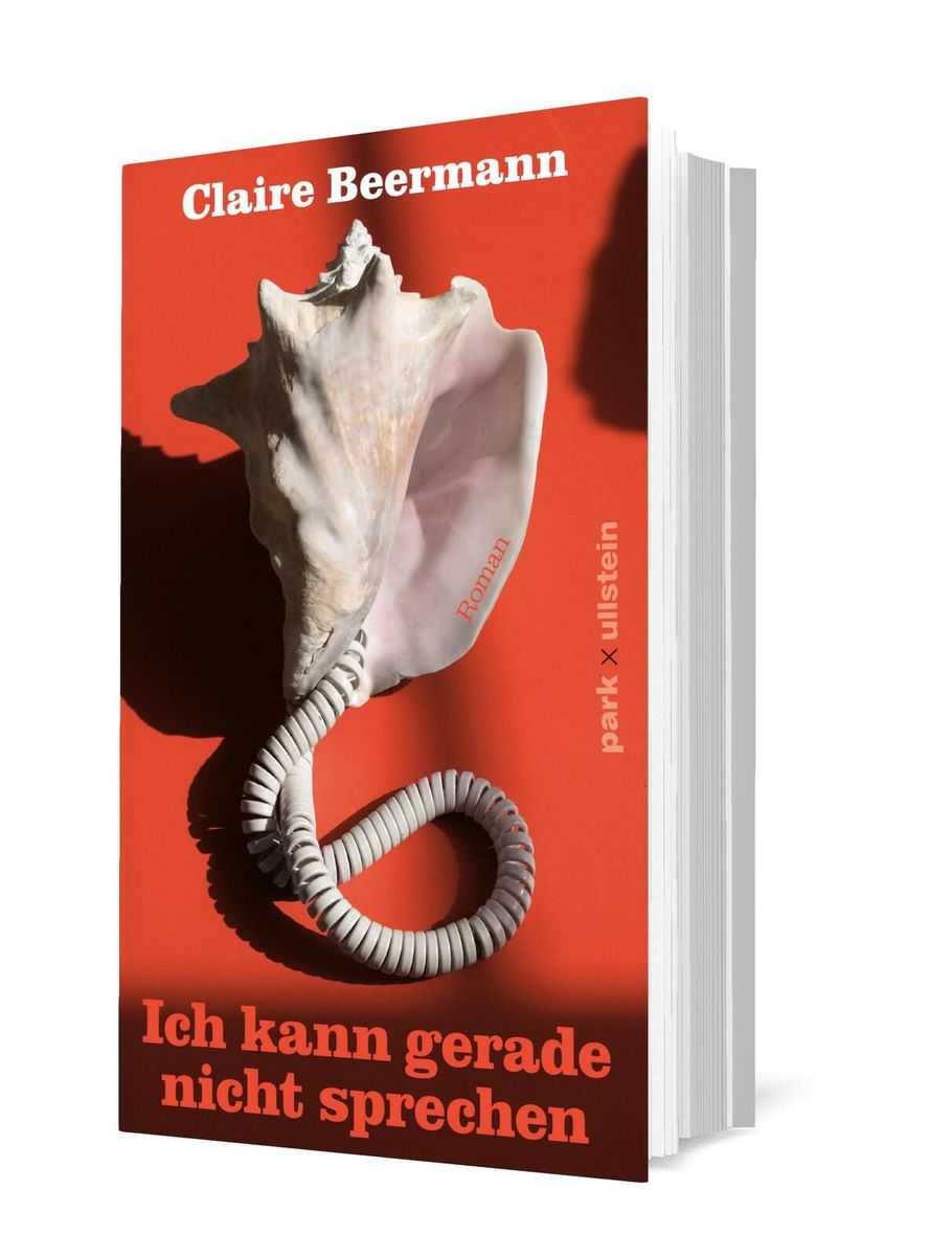 Weitere Ansicht: Ich kann gerade nicht sprechen | Claire Beermann