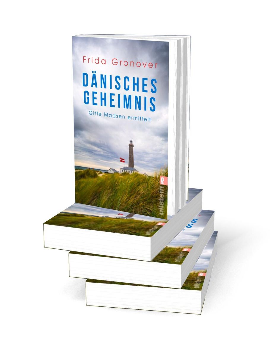 Weitere Ansicht: Dänisches Geheimnis | Frida Gronover