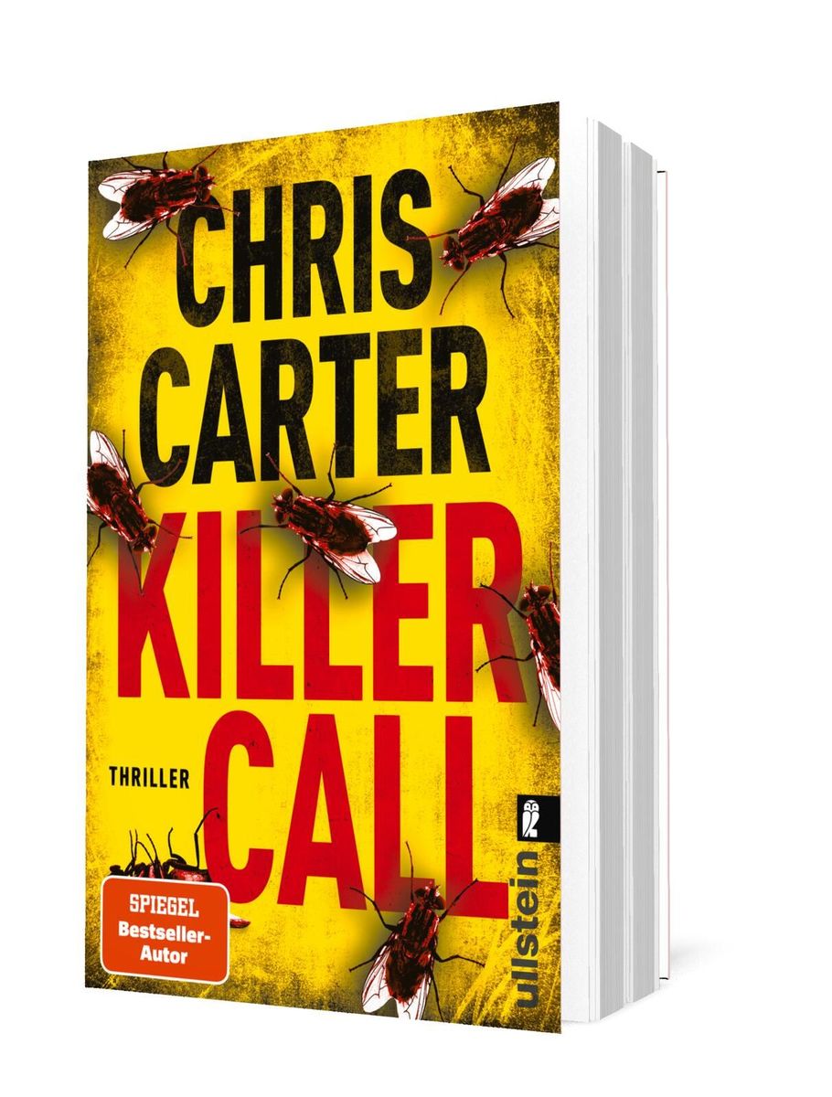 Weitere Ansicht: Killer Call | Chris Carter