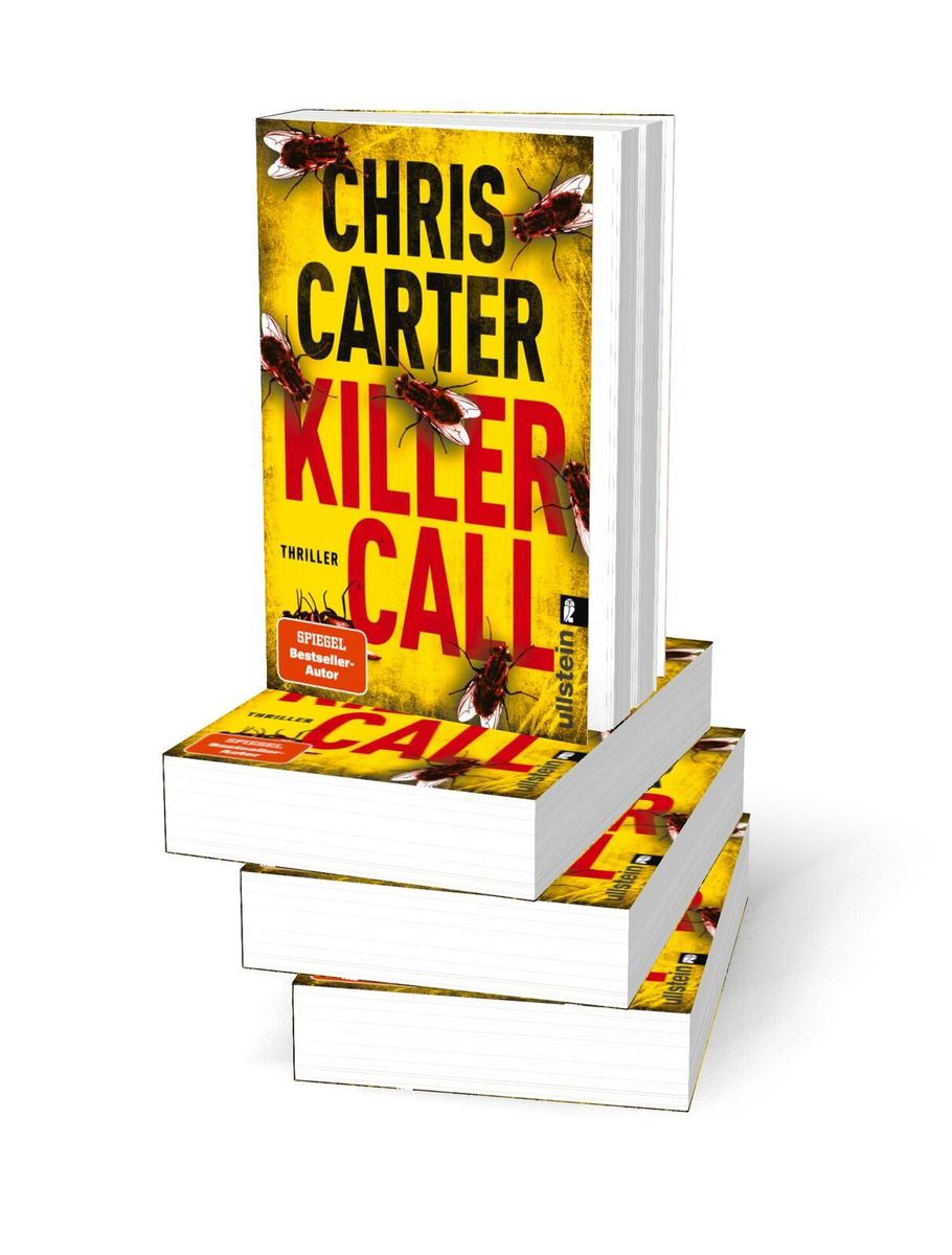 Weitere Ansicht: Killer Call | Chris Carter
