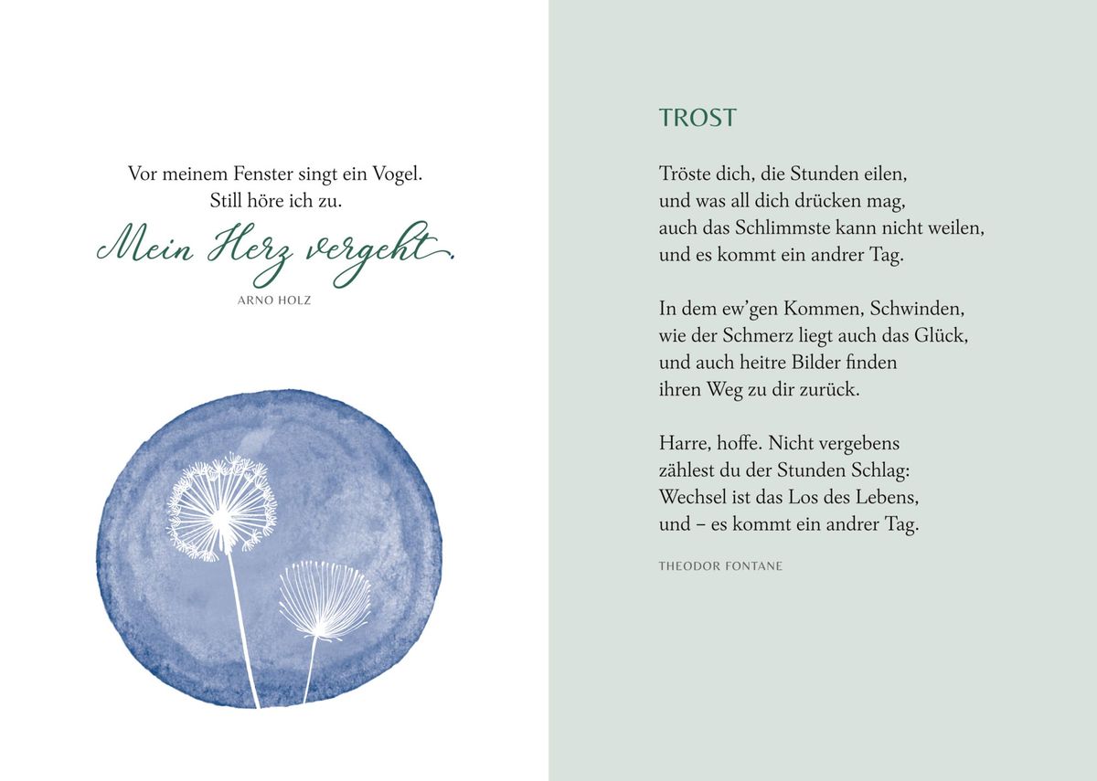 Weitere Ansicht: Alles hat seine Zeit
