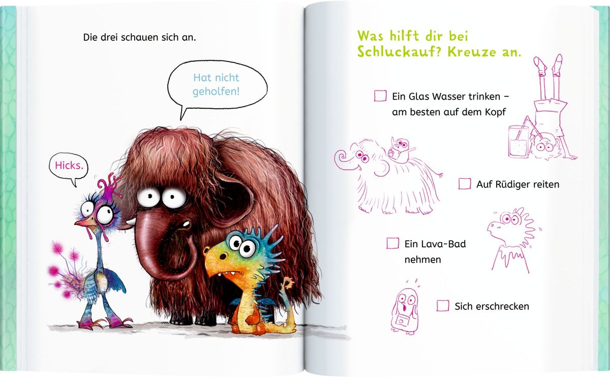 Weitere Ansicht: Furzipups (Erstlesebuch, Bd. 1) | Kai Lüftner