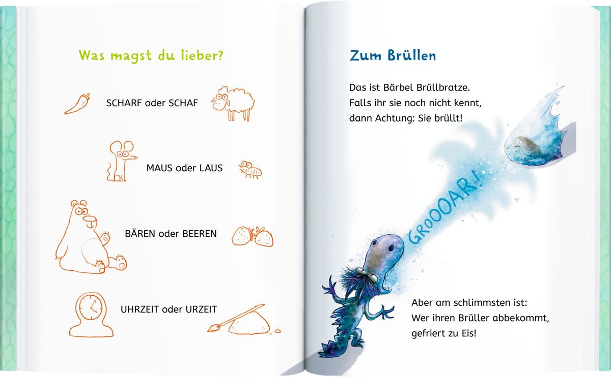 Weitere Ansicht: Furzipups (Erstlesebuch, Bd. 1) | Kai Lüftner