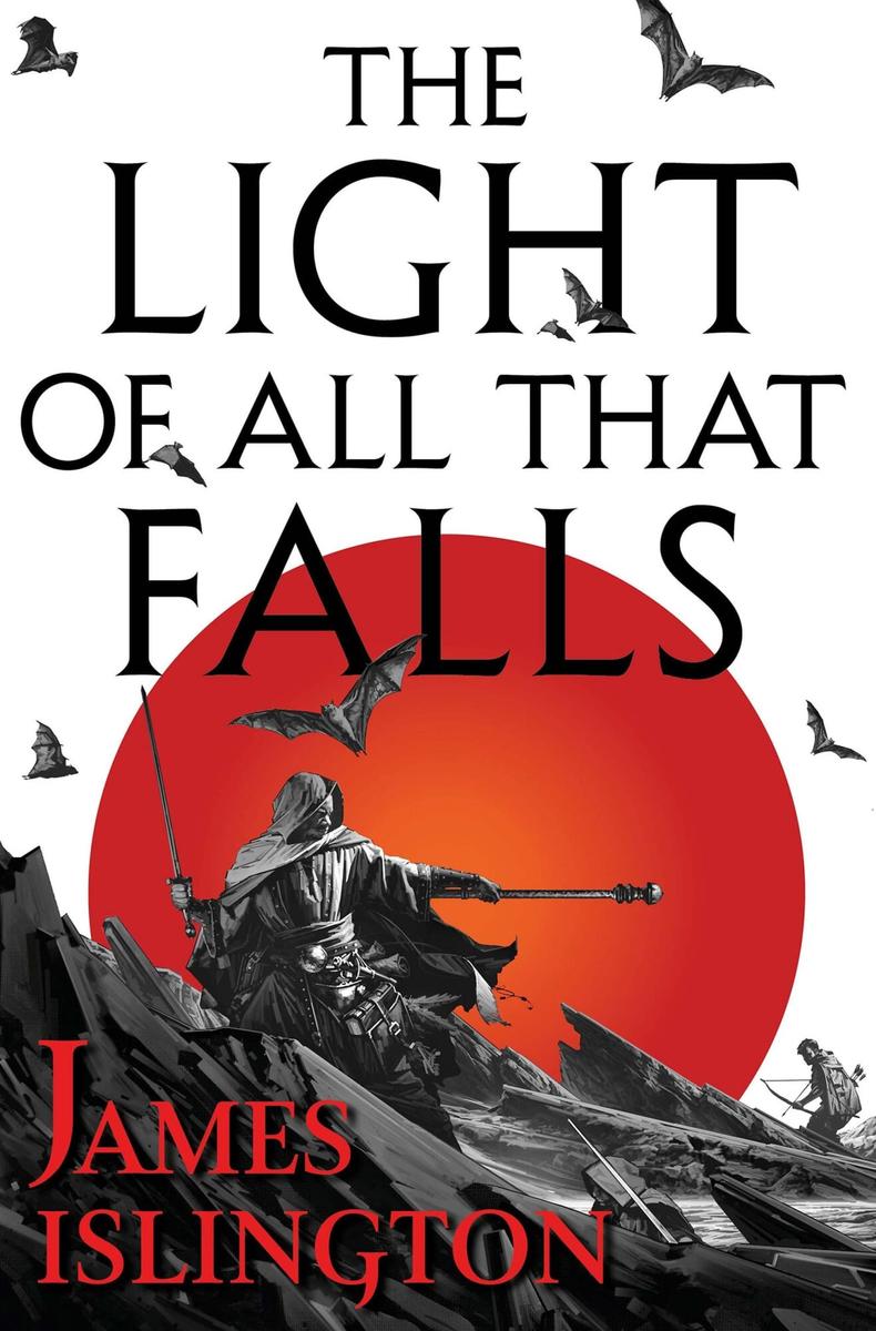 Produktbild: The Light of All That Falls - Buch drei der Licanius-Trilogie | James Islington