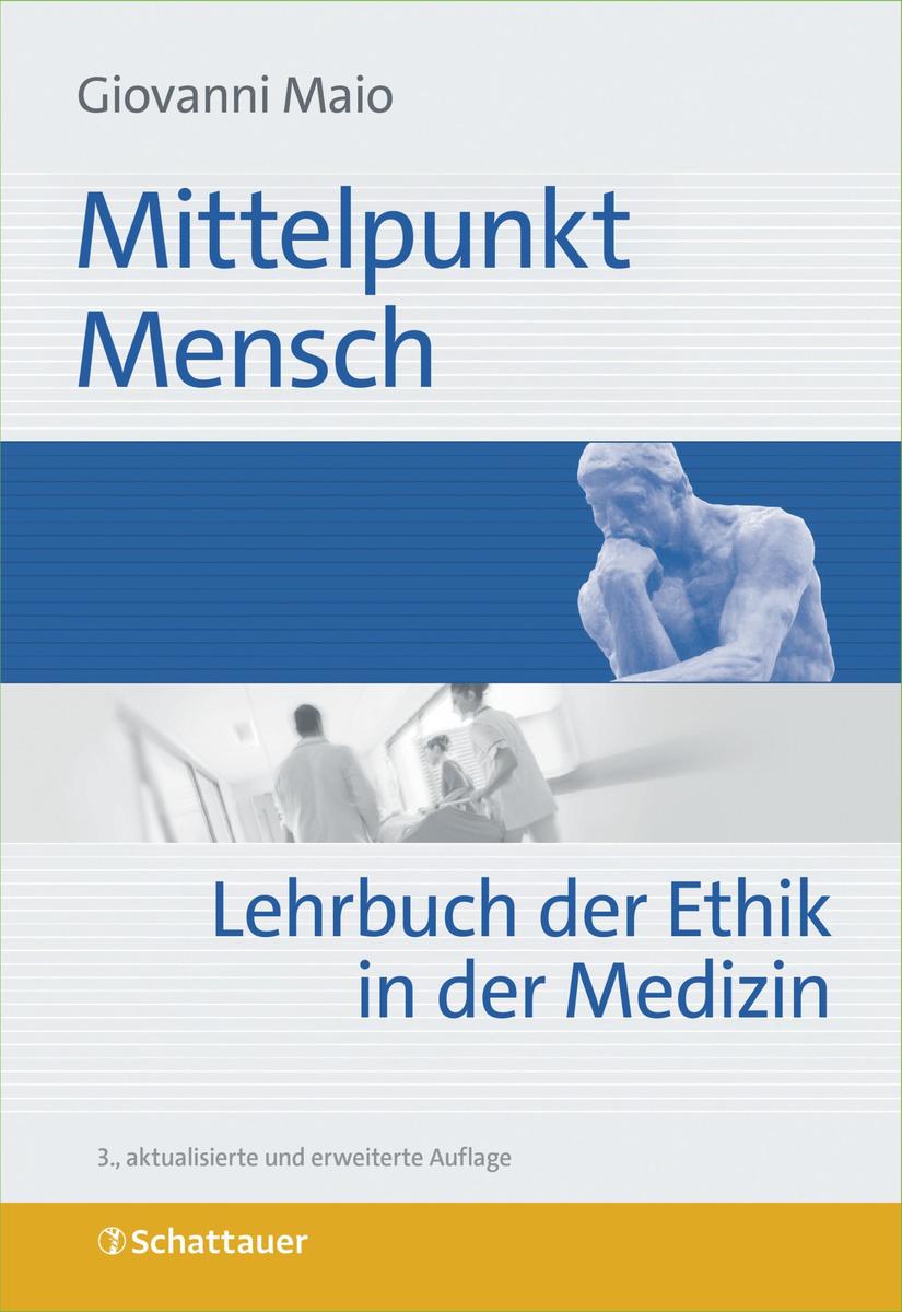 Produktbild: Mittelpunkt Mensch | Giovanni Maio