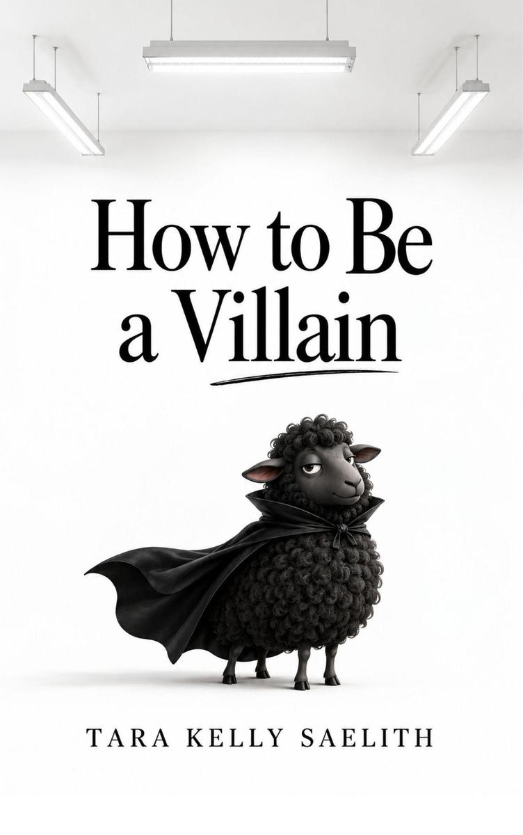 Produktbild: How to Be a Villain | Tara Kelly Saelith