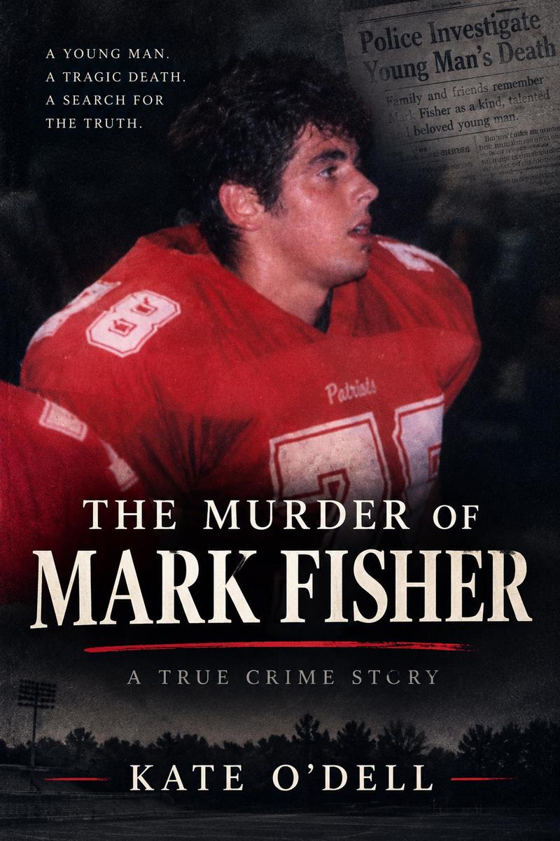 Produktbild: The Murder of Mark Fisher | Kate O'Dell