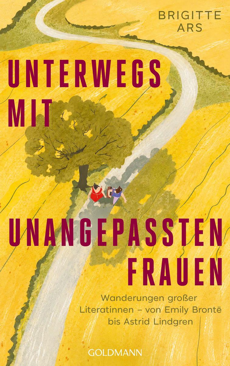 Produktbild: Unterwegs mit unangepassten Frauen | Brigitte Ars