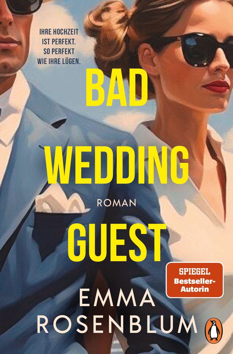 Produktbild: Bad Wedding Guest | Emma Rosenblum