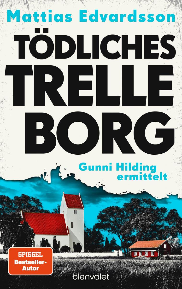 Produktbild: Tödliches Trelleborg | Mattias Edvardsson