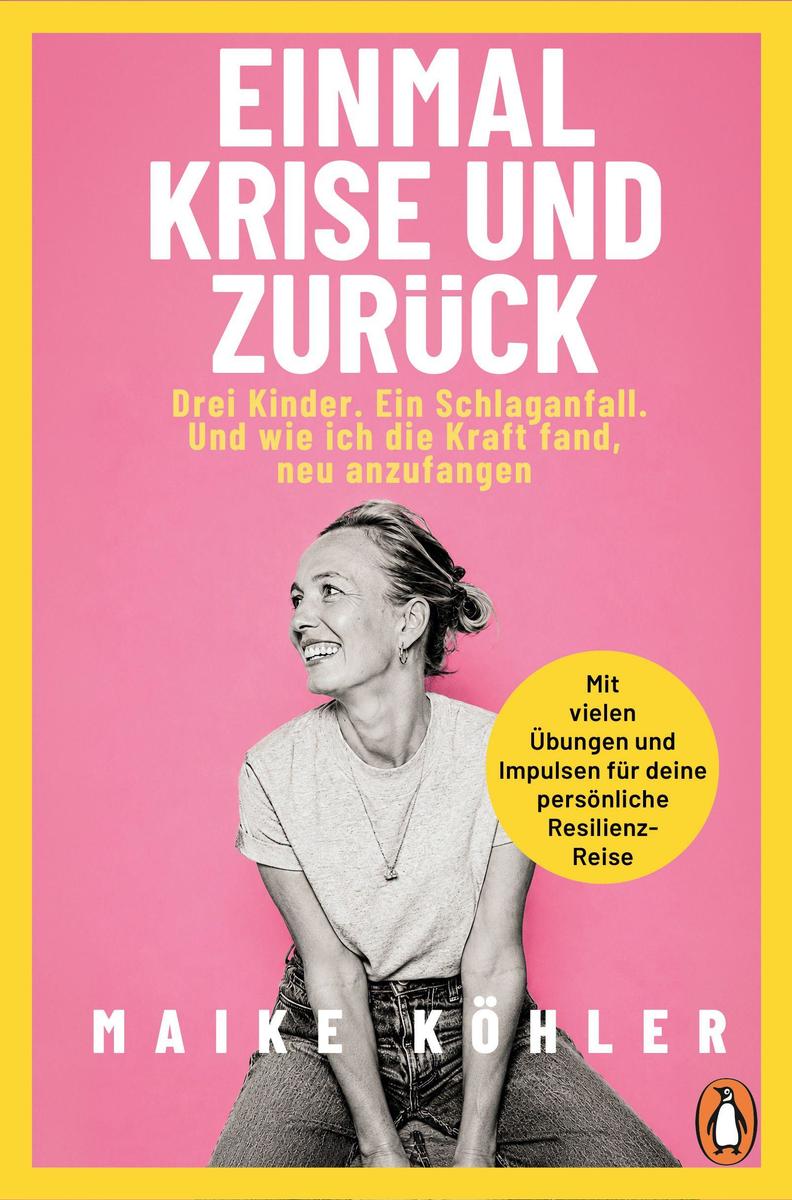 Produktbild: Einmal Krise und zurück | Maike Köhler