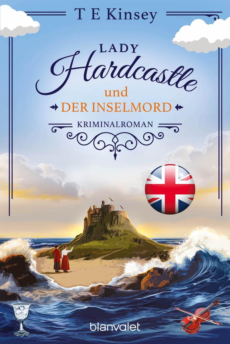 Produktbild: Lady Hardcastle und der Inselmord | T E Kinsey