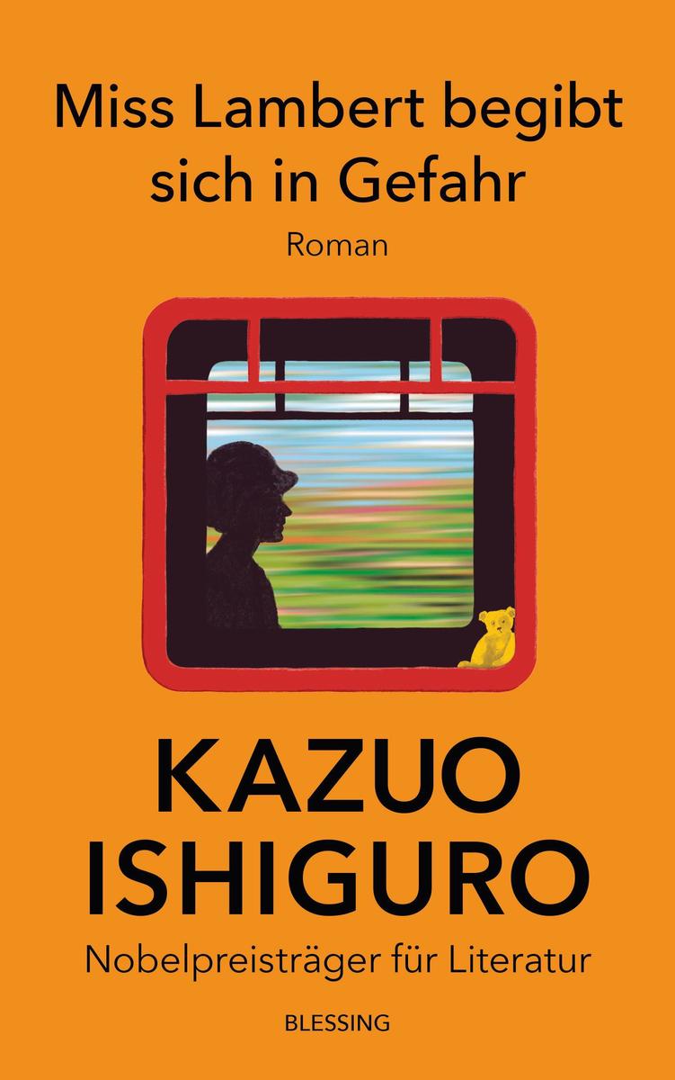 Produktbild: Miss Lambert begibt sich in Gefahr | Kazuo Ishiguro