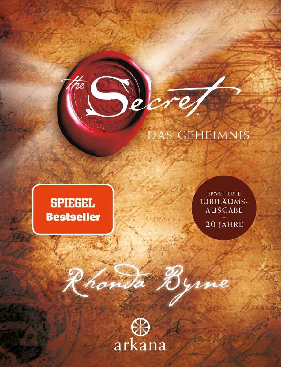 Produktbild: The Secret - Das Geheimnis | Rhonda Byrne