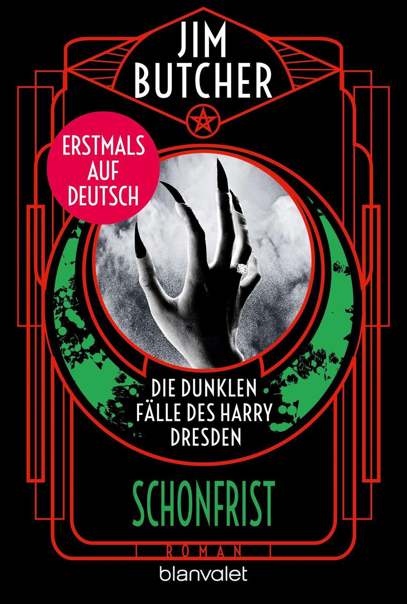 Produktbild: Die dunklen Fälle des Harry Dresden - Schonfrist | Jim Butcher