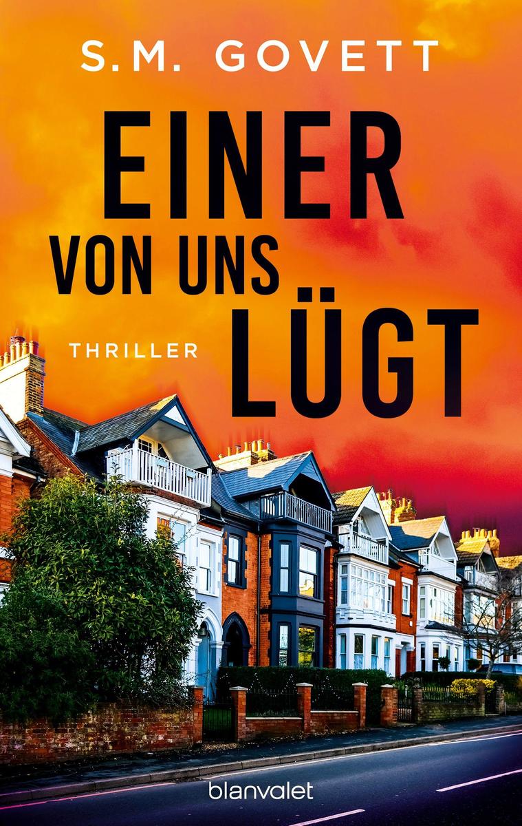 Produktbild: Einer von uns lügt | S. M. Govett