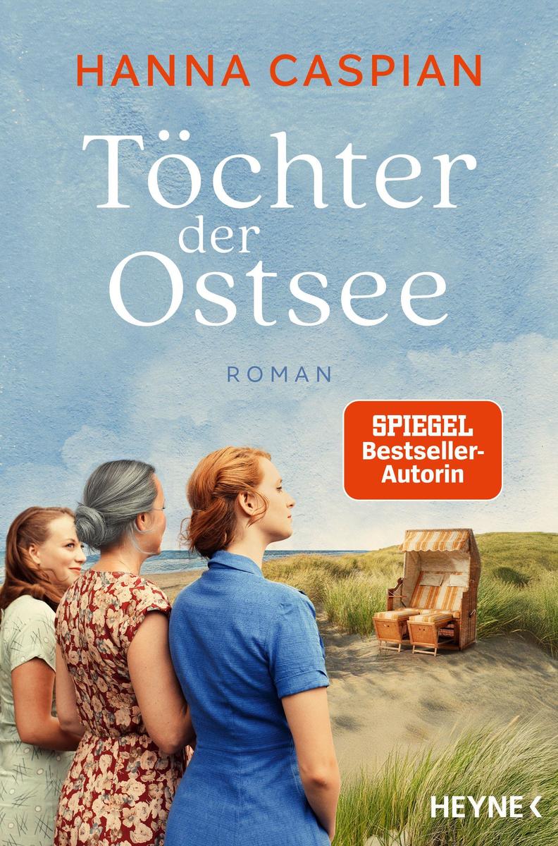 Produktbild: Töchter der Ostsee | Hanna Caspian