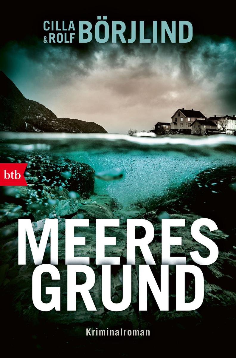 Produktbild: Meeresgrund | Cilla Börjlind, Rolf Börjlind