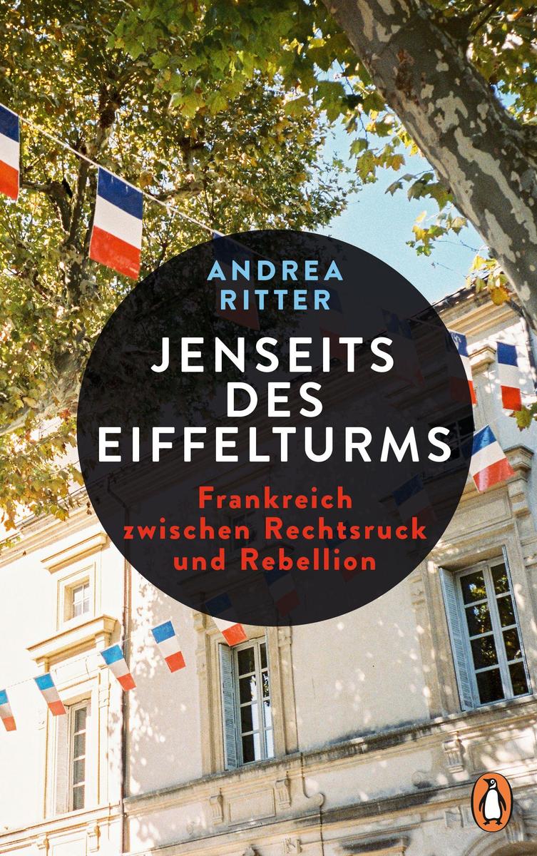 Produktbild: Jenseits des Eiffelturms | Andrea Ritter
