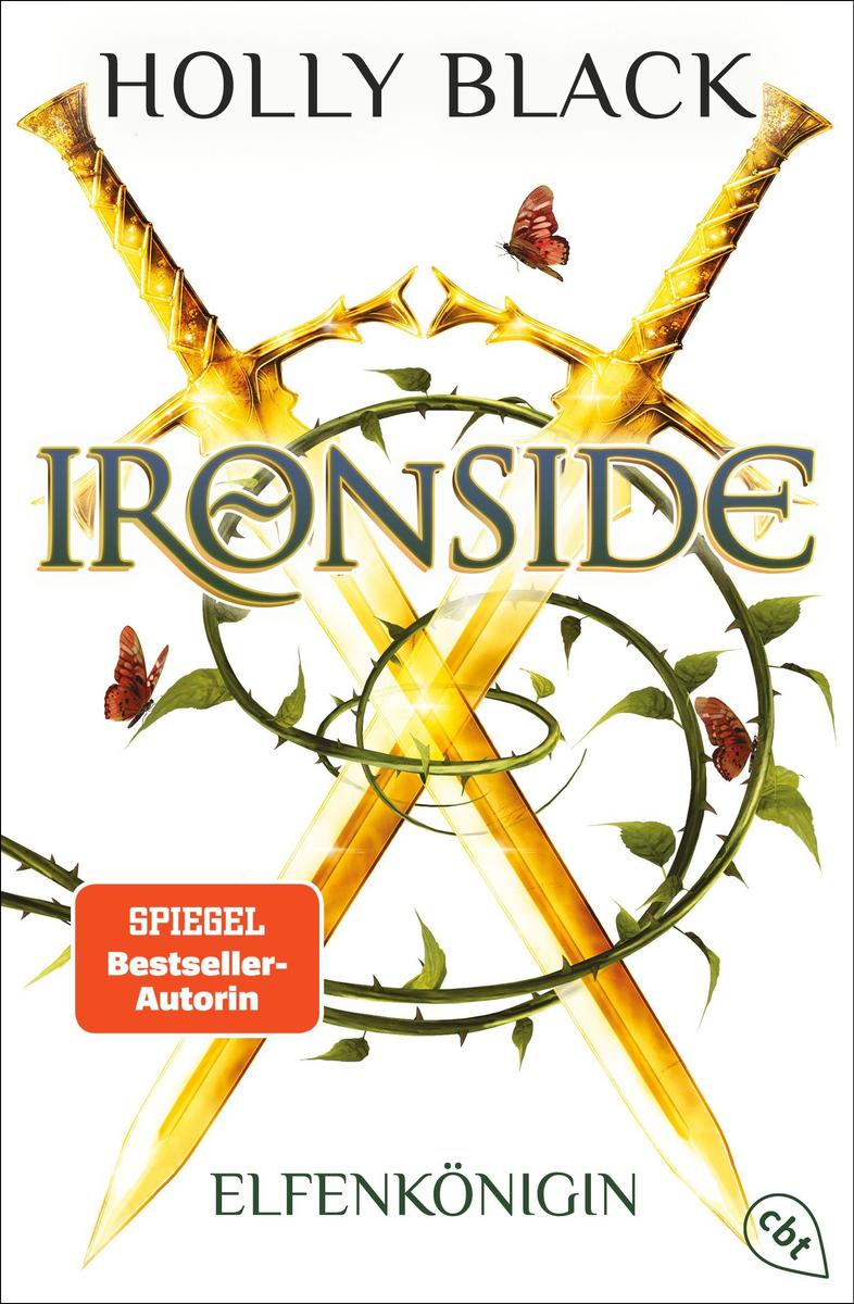 Produktbild: Ironside | Holly Black