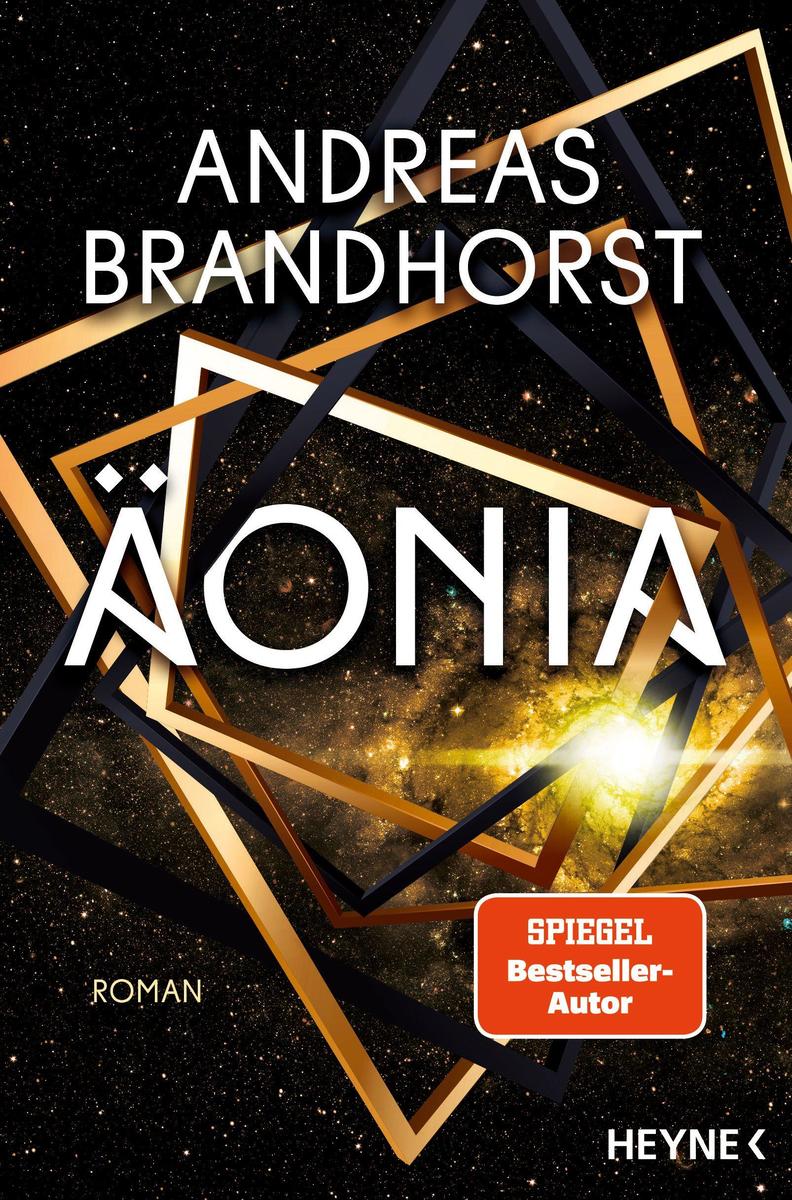 Produktbild: Äonia | Andreas Brandhorst