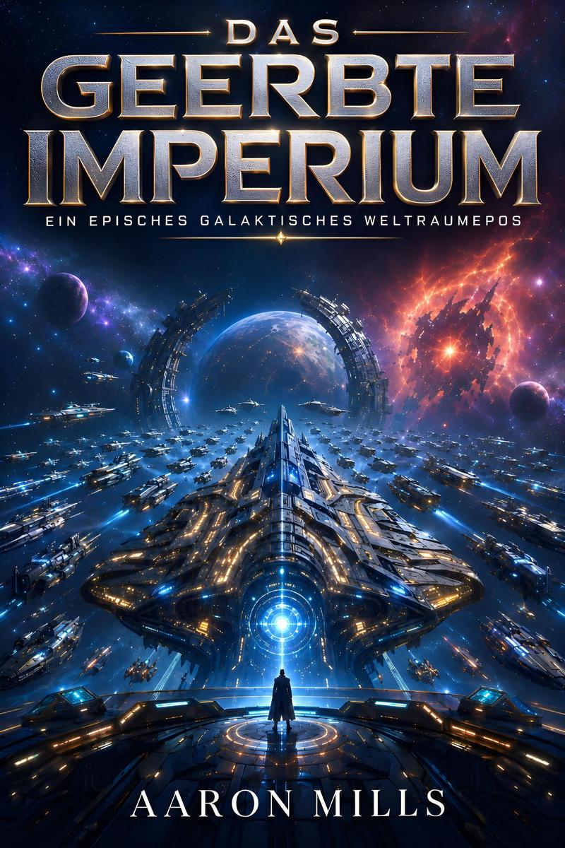 Produktbild: Das geerbte Imperium | Aaron Mills